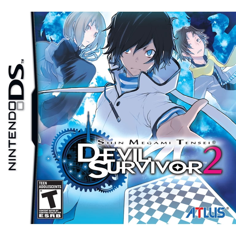 【中古】 DEVIL　SURVIVOR2（2） Shin Megami Tensei: Devil Survivor 2 NDS - Walmart.com