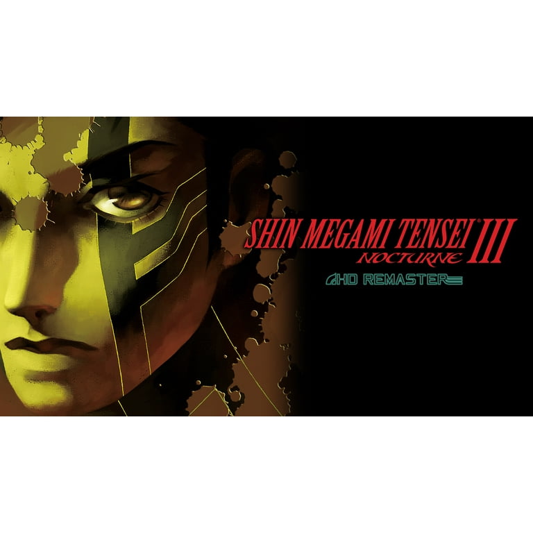 Amazon.com: Shin Megami Tensei III: Nocturne HD Remaster