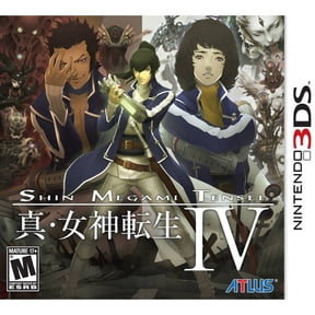 Shin Megami Tensei IV - Nintendo 3DS