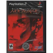 Shin Megami Tensei Nocturne PS2 Brand New Factory Sealed  Playstati