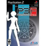 Shin Megami Tensei Persona 3 FES - PlayStation 2
