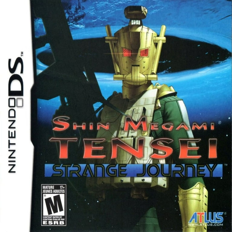Amazon.com: Shin Megami Tensei: Strange Journey - Nintendo