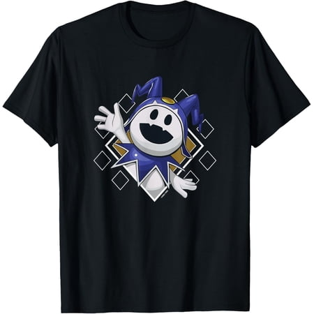 Shin Megami Tensei V: Vengeance Jack Frost Diamond ATLUS T-Shirt