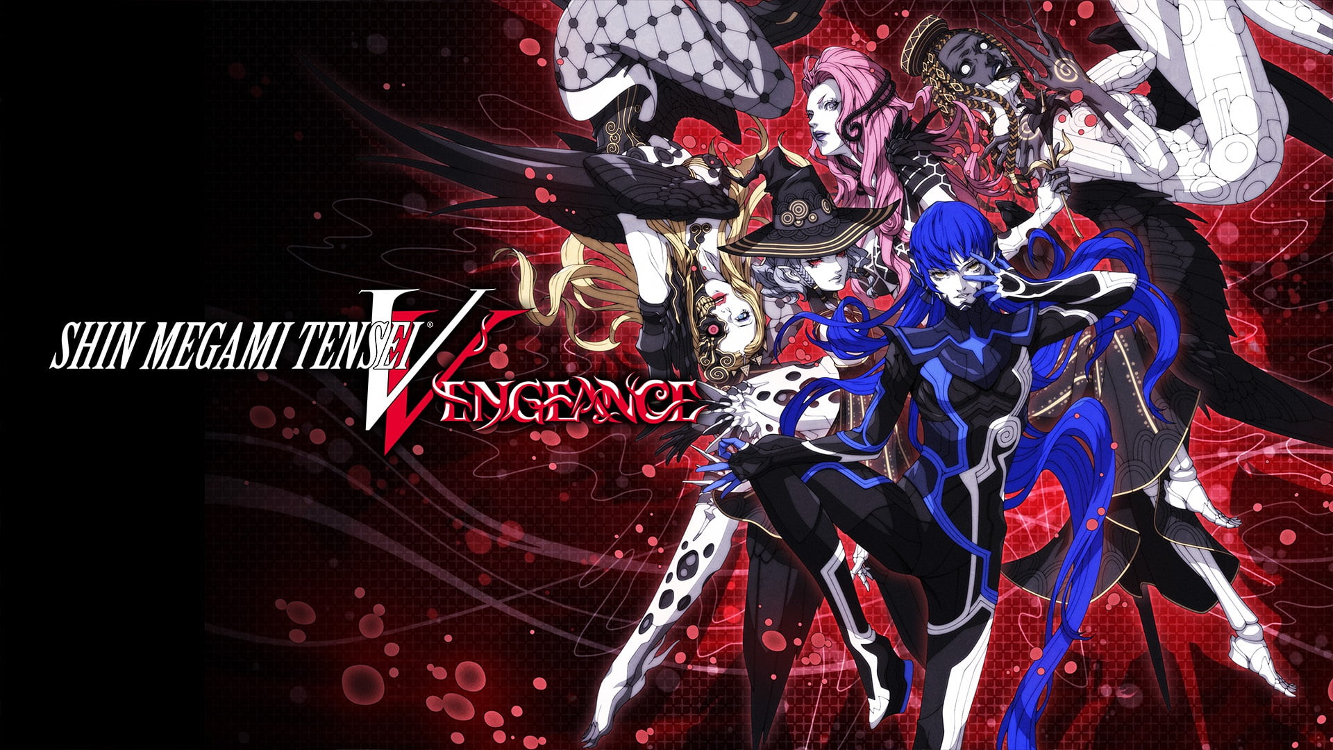 Shin Megami Tensei V: Vengeance - Nintendo Switch [Digital]
