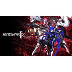 Shin Megami Tensei V: Vengeance - Nintendo Switch [Digital]