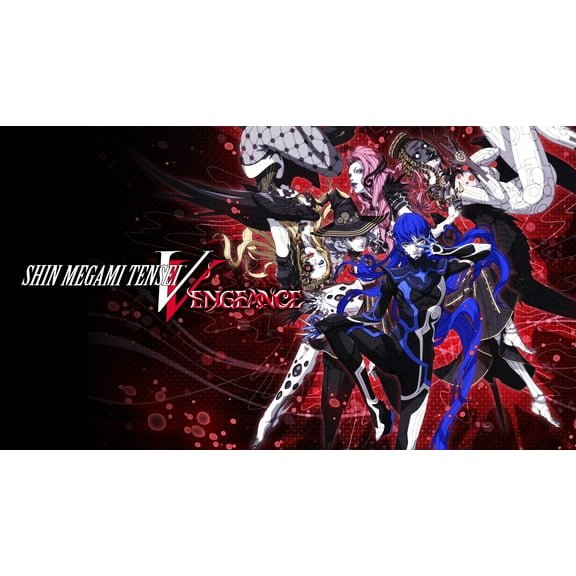 Shin Megami Tensei V: Vengeance - Nintendo Switch [Digital]