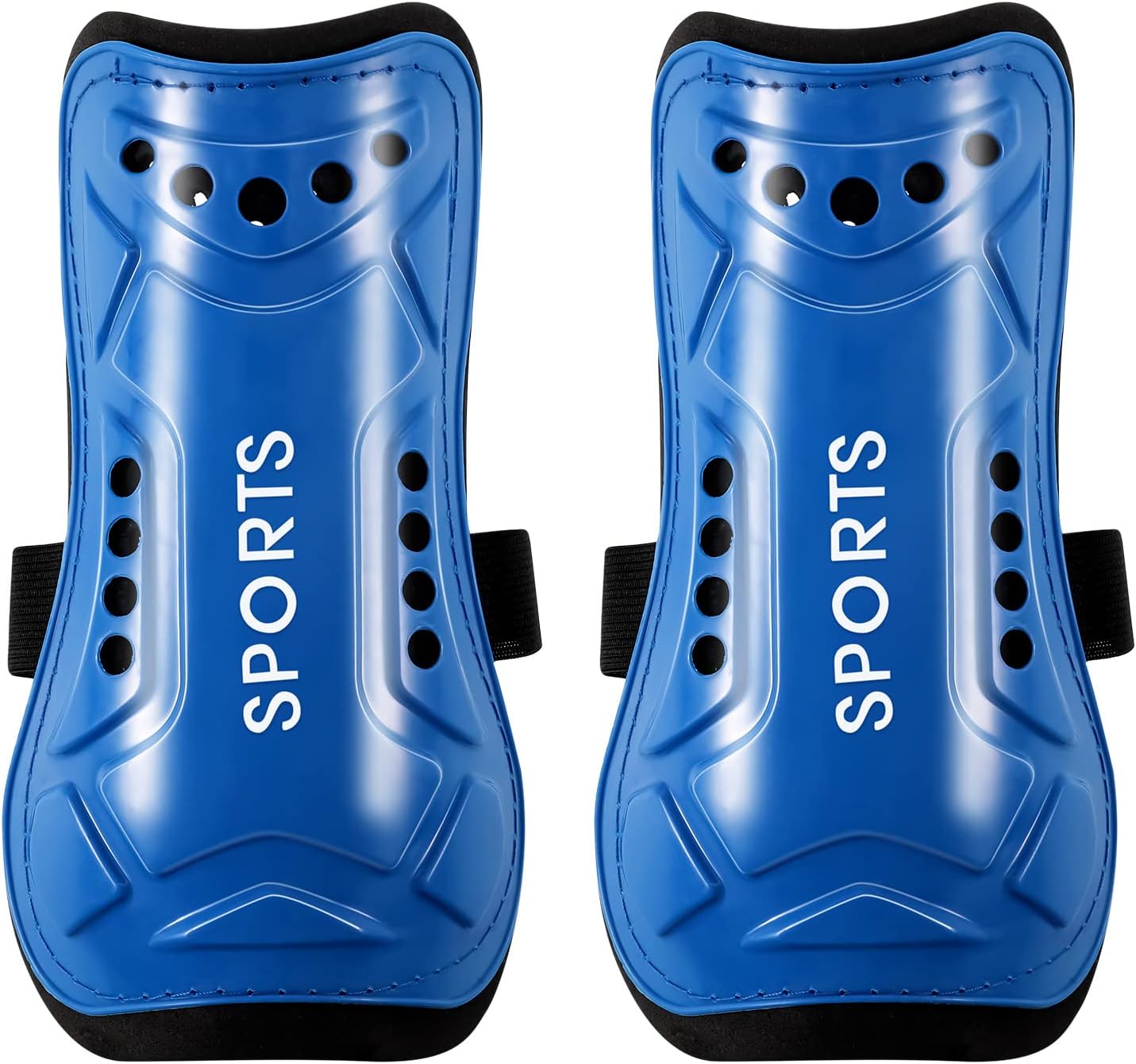 Shin Pads for Kids Youth Football Shin Guards for Leg Protection