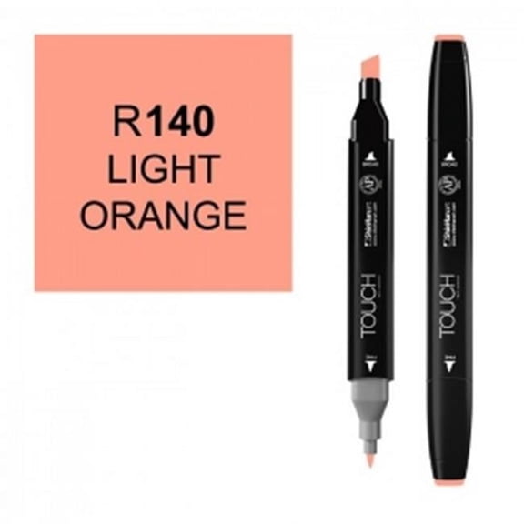 (Price/EA)ShinHan Art 1110140-R140 Light Orange Marker