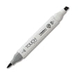 thumbnail image 1 of ShinHan Touch Twin Brush Marker - Raw Umber BR102, 1 of 2