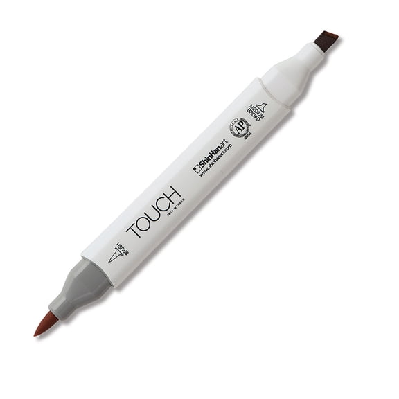 ShinHan Touch Twin Brush Marker - Sand BR107