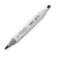 thumbnail image 1 of ShinHan Touch Twin Brush Marker - Violet Dark PB274, 1 of 2