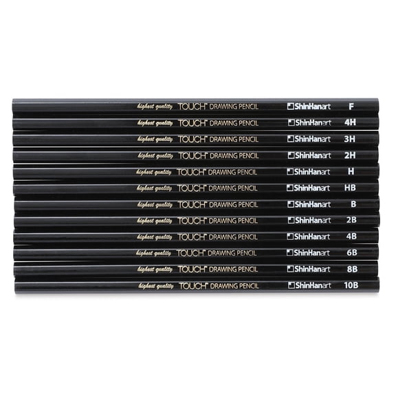 ShinHan Touch Drawing Pencils - Set of 12