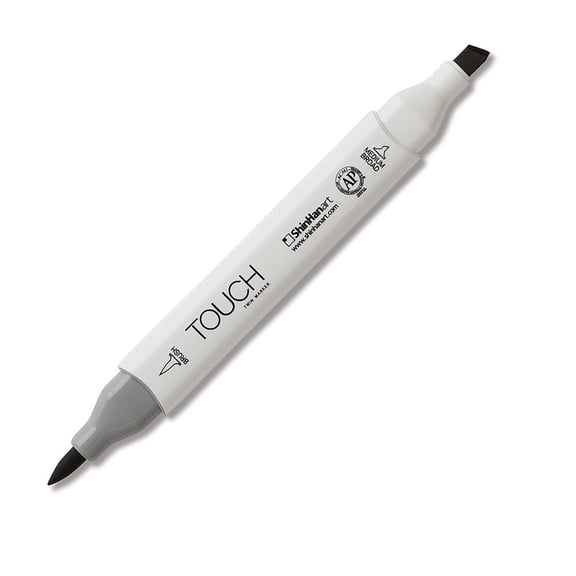 ShinHan Touch Twin Brush Marker - Burnt Orange BR93