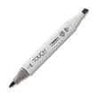 thumbnail image 1 of ShinHan Touch Twin Brush Marker - Leaf Green GY234, 1 of 2