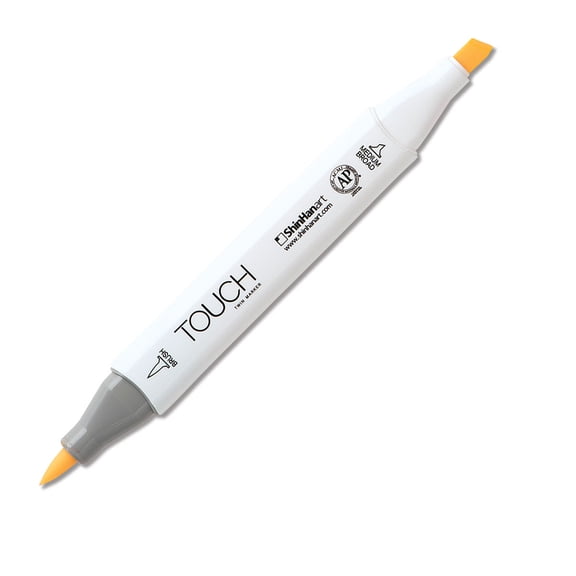 ShinHan Touch Twin Brush Marker - Skin White R131