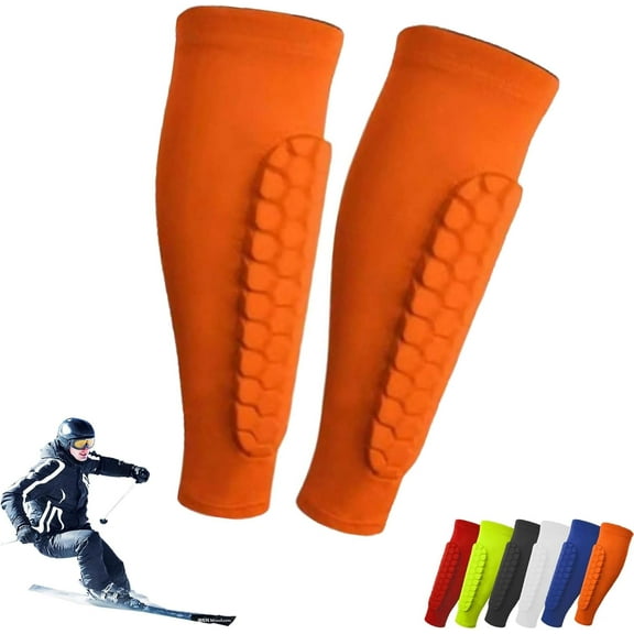 Shinbang Protector 2.0, Shin Defender Shin Guards, Shindefender Shin Guards, Shinbang Ski Protectors, Soccer Shin Guard Sleeves, Shin Guards Soccer Adult for Sports