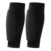 Shinbang Protector, Honeycomb Ski Shin Defender Shin Guards, Breathable Shin Guards Soccer For Sports For Kids And Adults