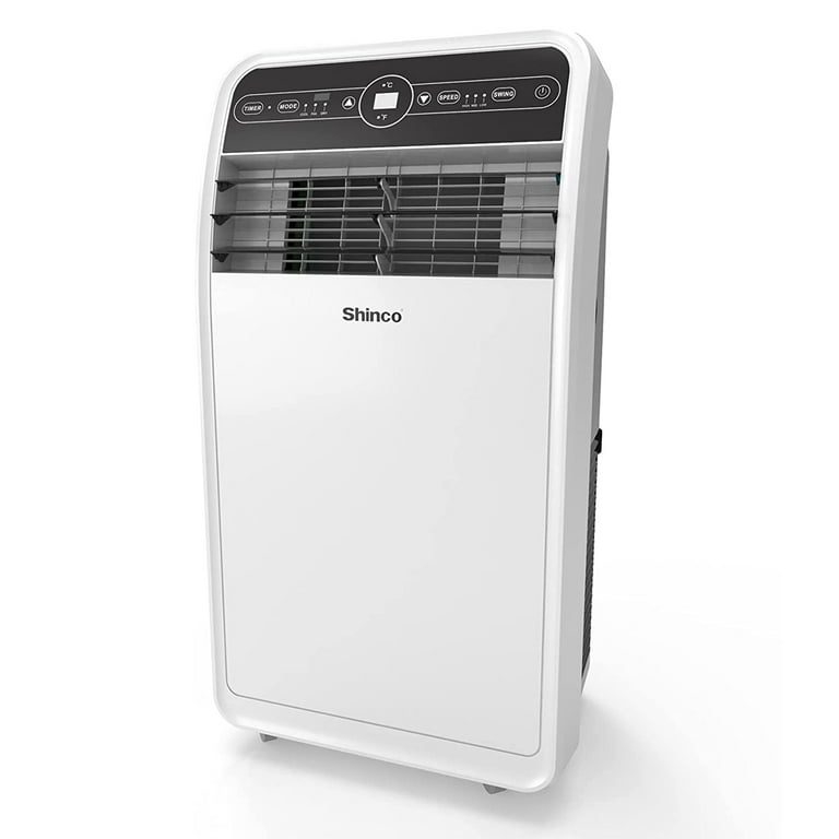 Shinco 10000 BTU Air Conditioner for 300 Square Feet & Reviews