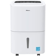 Shinco 6,000 Sq.Ft Energy Star Dehumidifier with WIFI, Ideal for Large Rooms and Home Basements, Efficient Moisture Removal with Adjustable Humidity Control, 1.32 Gallons Water Tank