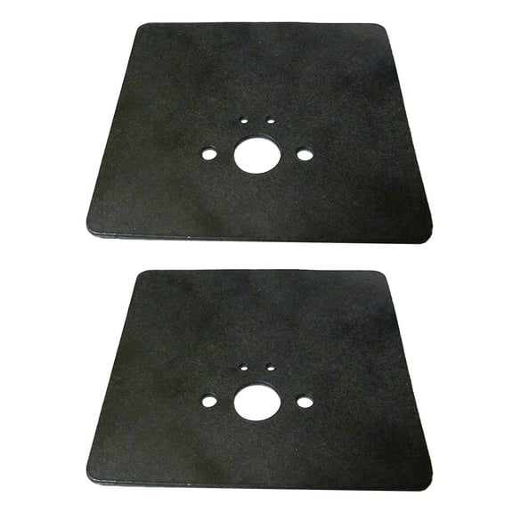 Shindaiwa 2 Pack Genuine OEM Intake Gaskets for EB802 Leaf Blower V103000640-2PK