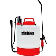 Shindaiwa 5 Gallon 90 Psi Internal Piston Pump Backpack Sprayer