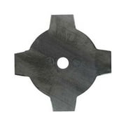 Shindaiwa Genuine 9 4-Tooth Grass & Weed Blade 80728