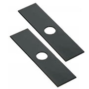 Shindaiwa Genuine Cyclone 8" Edger Blade 2-Pack 80419C