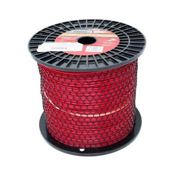 Shindaiwa Genuine Ultra-Flex 5 Lb Spool .130" Diameter Round Trimmer Line 13005