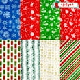Shindel 100 Sheets Christmas STF9 Tissue Paper, 13.8 x 19.7 Inch Gift