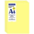Shindel 100 Sheets Yellow Cardstock Paper, 8.5 x 11 Inches Craft Paper