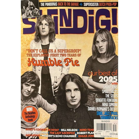 Shindig Magazine Issue 70