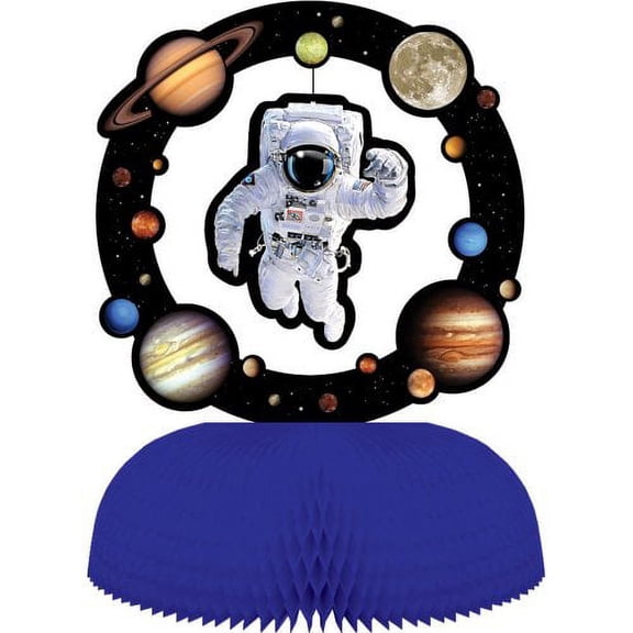 ShindigZ Space Odyssey Centerpiece