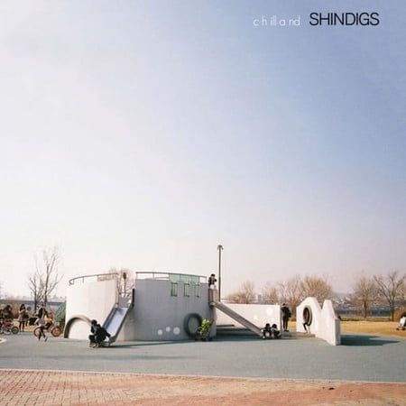 Shindigs - Chilland - Rock - Vinyl