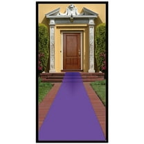 Shindigz Purple Aisle Runner
