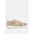 thumbnail image 1 of Shinding Glitter Star Chunky Sneakers, 1 of 9