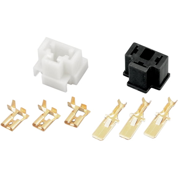 Shindy H4 Bulb Wiring Connector 16-616