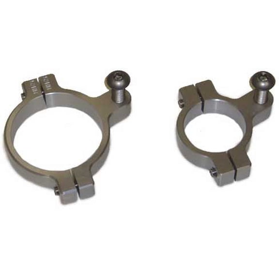 Shindy 15-505 Universal Fork Bracket for Steering Stabilizers - 39mm Diameter