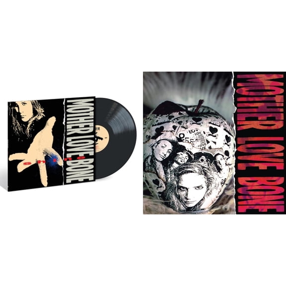 Shine (180G/Eco-LP Vinyl/Ep) & Apple (180G/Eco-LP Vinyl)