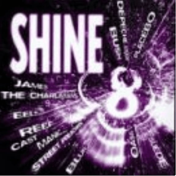 Shine (UK Series) Shine 8 (CD)