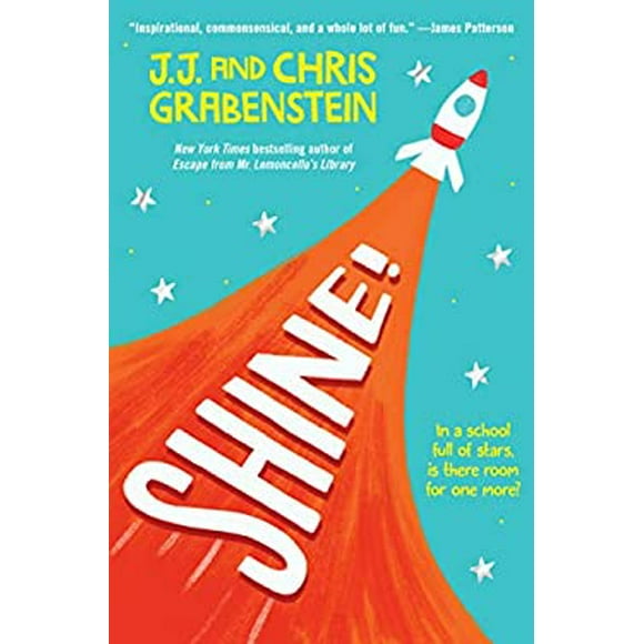 Pre-Owned Shine!  Hardcover J.J. Grabenstein, Chris Grabenstein