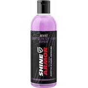 Shine Armor Revive Scratch Repair for Vehicles, Shine Cloth Remover 4 oz.