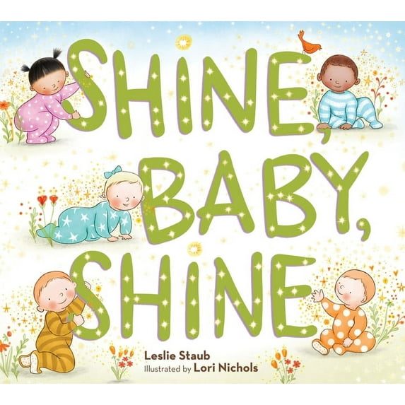 Shine, Baby, Shine (Hardcover)