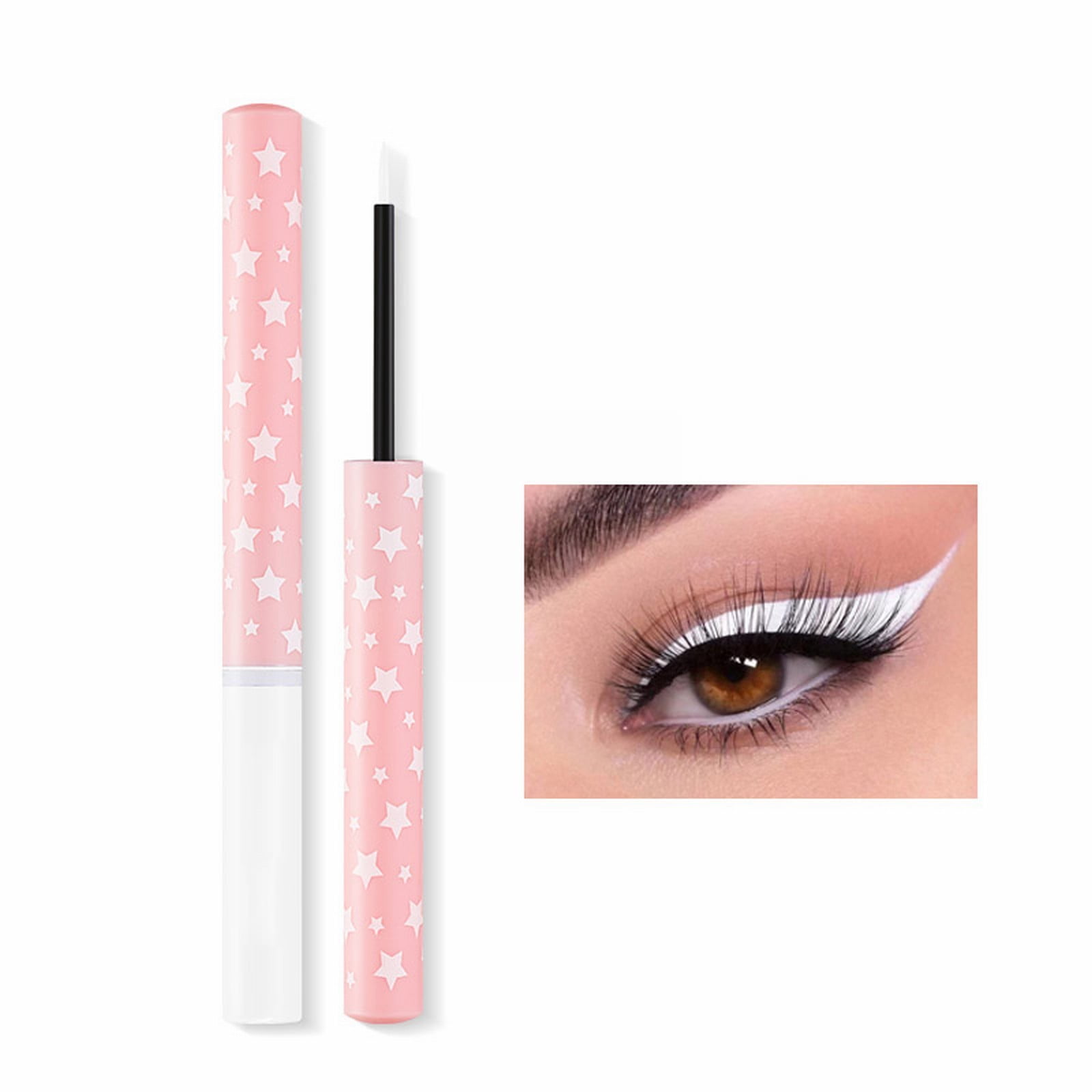 Nail Pencil under Nail Eyelid Scrub Cat Makeup Milk Concealer Rice Paper Makeup Milk Makeup So Soft B More Careful Concealer for Eyes Eye Spray Concealer Pigment Makeup