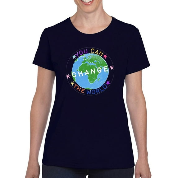 Shine Bright Graduate C T-Shirt Women -June Erica Vess Designs, Female 5X-Large