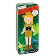 Shine Bright Nature Studies Magnetic Dress Up Other