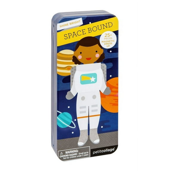 Shine Bright Space Bound Magnetic Dress Up (Other)