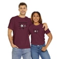 thumbnail image 1 of Shine Bright Star Unisex Heavy Cotton Tee, 1 of 10