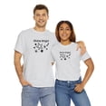 thumbnail image 1 of Shine Bright Star Unisex Heavy Cotton Tee, 1 of 10