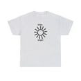 thumbnail image 1 of Shine Bright Sun Unisex Heavy Cotton Tee, 1 of 8