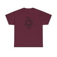 thumbnail image 1 of Shine Bright Sun Unisex Heavy Cotton Tee, 1 of 8